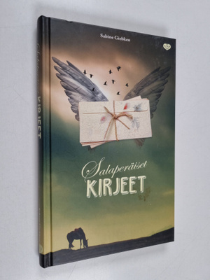 Sabine Giebken : Salaperäiset kirjeet