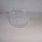 IITTALA KASTEHELMI KYNTTILÄLYHTY KIRKAS - pikkukuva 2
