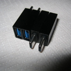 USB 2.0 - USB c  sovitin.  Uusia. - pikkukuva 4