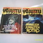 Yöjuttu-lehdet:3/1985, 11/1984, 11/1983,12/84 ja 2/86 (5kpl) - pikkukuva 3