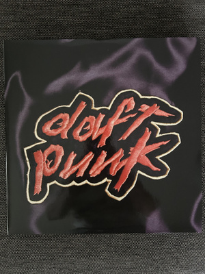 Daft Punk - Homework 2019 EU Reissue 2X LP