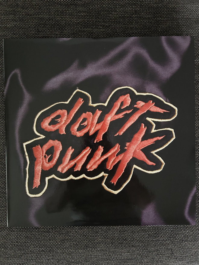 Daft Punk - Homework 2019 EU Reissue 2X LP