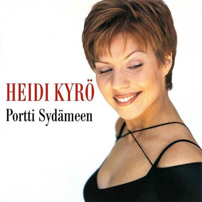 Heidi Kyrö • Portti Sydämeen CD