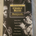 V/A Charly Blues- The Very Best Of 4 Cd Box (M-/M-/M-/M-/M-) - pikkukuva 1