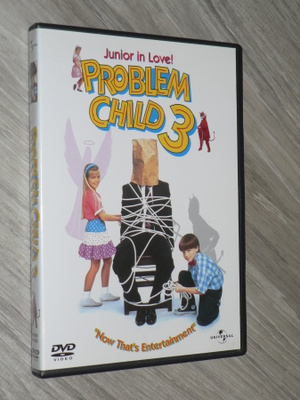 Problem Child 3 - DVD