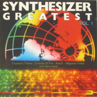 Russell B. • Synthesizer Greatest Vol. 1 CD - pikkukuva 1