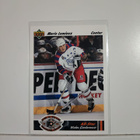 1991-92 Upper Deck #611 Mario Lemieux AS - pikkukuva 1