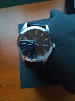 TISSOT GENTLEMAN