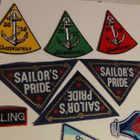 SAILING , ANKKURI , SAILOR´S PRIDE ym... 14 kpl - pikkukuva 2
