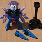 Transformers G1 TENTAKIL (Seacons) 1988 *100%* - pikkukuva 1