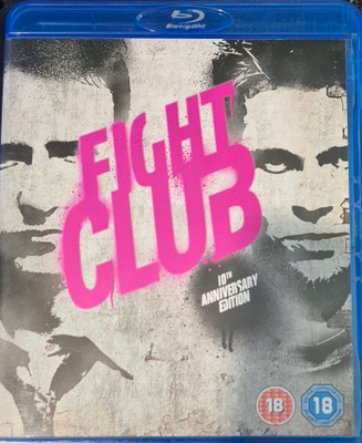 Fight Club -Blu-Ray