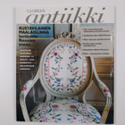 Glorian antiikki - syksy, talvi, kevät, kesä / 1998 (4 nu... - pikkukuva 2