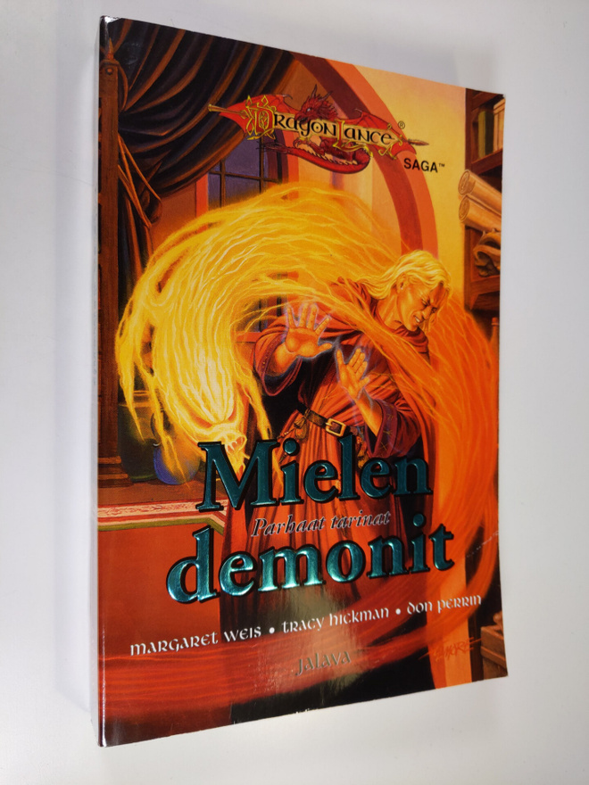 Margaret Weis : Mielen demonit : parhaat tarinat