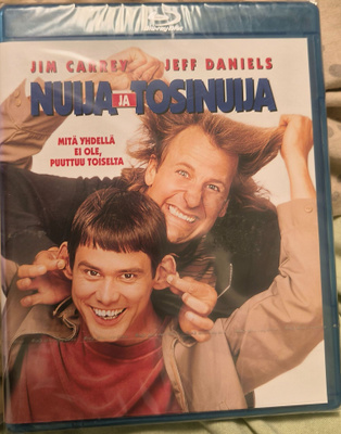 Nuija ja tosinuija Blu-ray – UUSI / MUOVEISSA