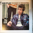 Bob Dylan Highway 61 Revisited - 1st - VG 1965 UK Vinyl LP - pikkukuva 1