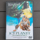 DVD: Ice Planet / Tappavaa Kristallia (Wes Studi 2001) - pikkukuva 1