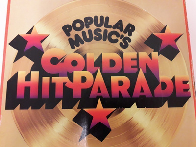 Popular Music's Golden Hit Parade (8+1 LP)