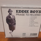 Eddie Boyd:Praise to Helsinki CD(Love Records) - pikkukuva 2