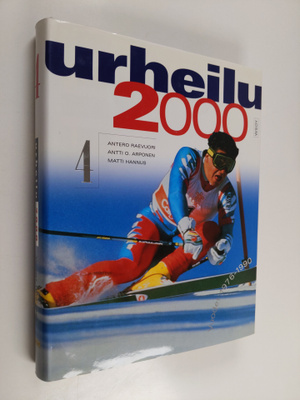 Antero Raevuori : Urheilu 2000 : 4