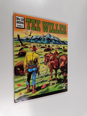 Tex Willer 12/2004