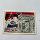 1993-94 Topps Premier Patrick Roy #1 - pikkukuva 1
