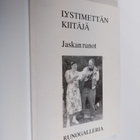 Jaakko Lammi : Lystimettän kiitäjä : Jaskan runot - pikkukuva 1