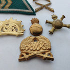 SA- militaria kaulus-merkki, satiaiset - pikkukuva 4