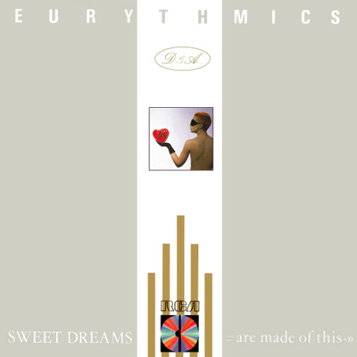 Eurythmics - Sweet Dreams (Are Made Of This) (CD) NEAR MINT!