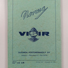 Netto N:o10 Suomi - Finland : Suomen postimerkit = Finlan... - pikkukuva 2