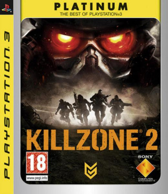 Killzone 2 Platinum (PS3)