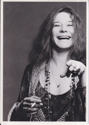 Janis Joplin . laulaja , New York 1969 e62