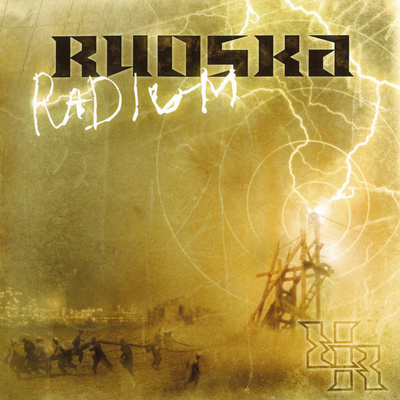 Ruoska - Radium (CD) MINT!!