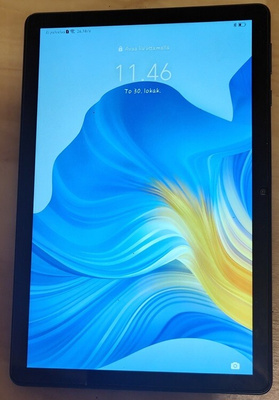 HONOR Pad X8 10,1" WiFi+4G -tabletti, 4 Gt / 64 Gt