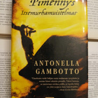 Antonella Gambotto - Pimennys: itsemurhamuistelmat (sid.) - pikkukuva 1