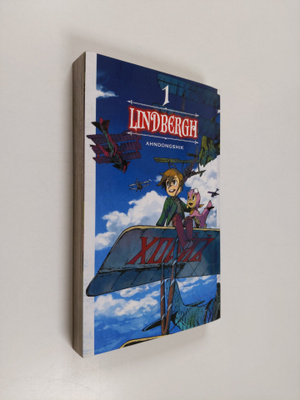 Ahndongshik : Lindbergh 1
