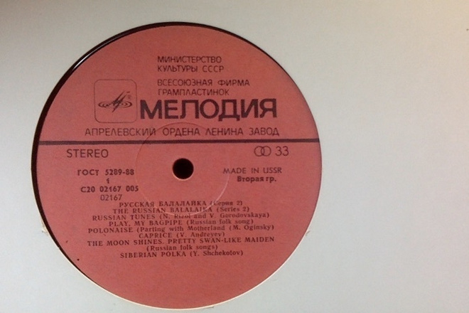 Item image