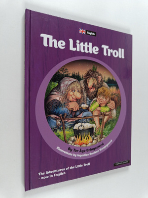 Tor Åge Bringsvaerd : The Little Troll