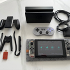 Nintendo Switch (HAC-001 Picofly, JoyCon halleffect tatit) - pikkukuva 5