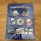 Lahti MM 2017 viralliset pinssit - pikkukuva 2