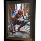 Spider-Man - Limited edition - Numbered and Framed - pikkukuva 2