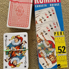 Korttipelipaketti Bridge,Rummy ja Canadta - pikkukuva 2