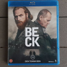 BD: BECK 36: Ohuella Jäällä / Den Tunna Isen (P. Haber 2017) - pikkukuva 1