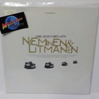 MORE ADVENTURES WITH NIEMINEN & LITMANEN M-/M- LP - pikkukuva 1