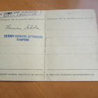 1943 Tampere Työvoiman ilmoittautumiskirja - pikkukuva 2