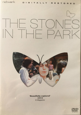 ROLLING STONES - IN THE PARK(+BONUS)