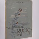 Kauko Heikkilä : Ruoko miettii : runoja - pikkukuva 1