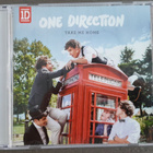 CD: One Direction - Take Me Home (2012) - pikkukuva 1