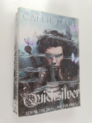 Callie Hart : Quicksilver
