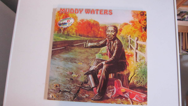 Muddy Waters 2LP FRA 1980 Muddy Waters