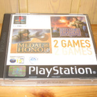 Medal of honor & Medal of Honor Underground Ps1 - pikkukuva 1
